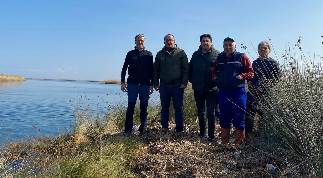 Bandırma’da doğaseverlere yürüyüş rotası Bandırma Kent Konseyi ve BANDAK, Misakça Mahallesi’ne ziyaret düzenleyerek yürüyüş