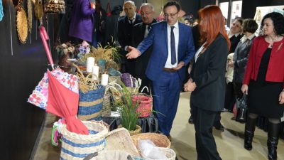 Bandırma Halk Eğitimi Merkezi Müdürlüğü öğrencileri tarafından “Dur Atmaaa!” isimli