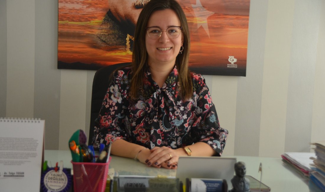 “Bandırma’da sosyal medya suç davaları arttı” Sosyal medya suçları son yıllarda artış gösterdi. Av. Merve Polat,