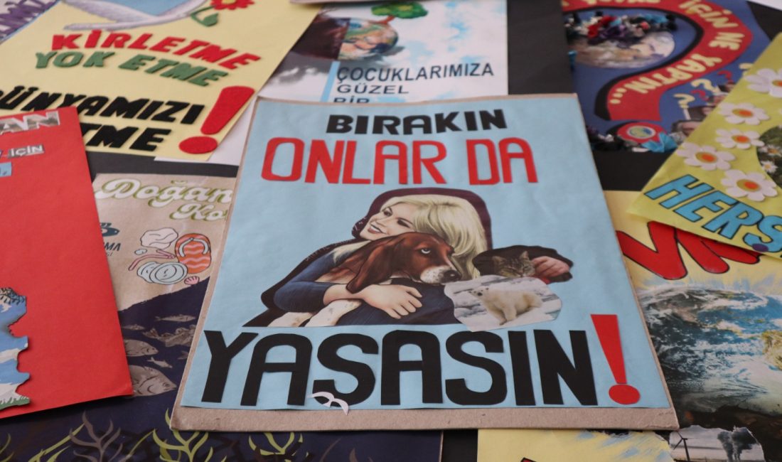 Bandırma Kent Konseyi tarafından başlatılan, “Haydi Temiz Çevre İçin El