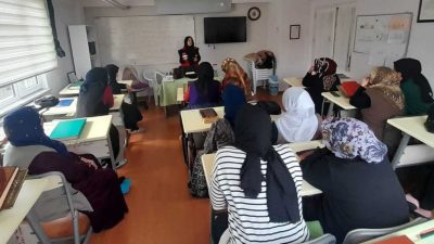 Bandırma’da 4-6 yaş grubu velilerine “Çocuklarda Mahremiyet Bilinci” ve “Teknoloji