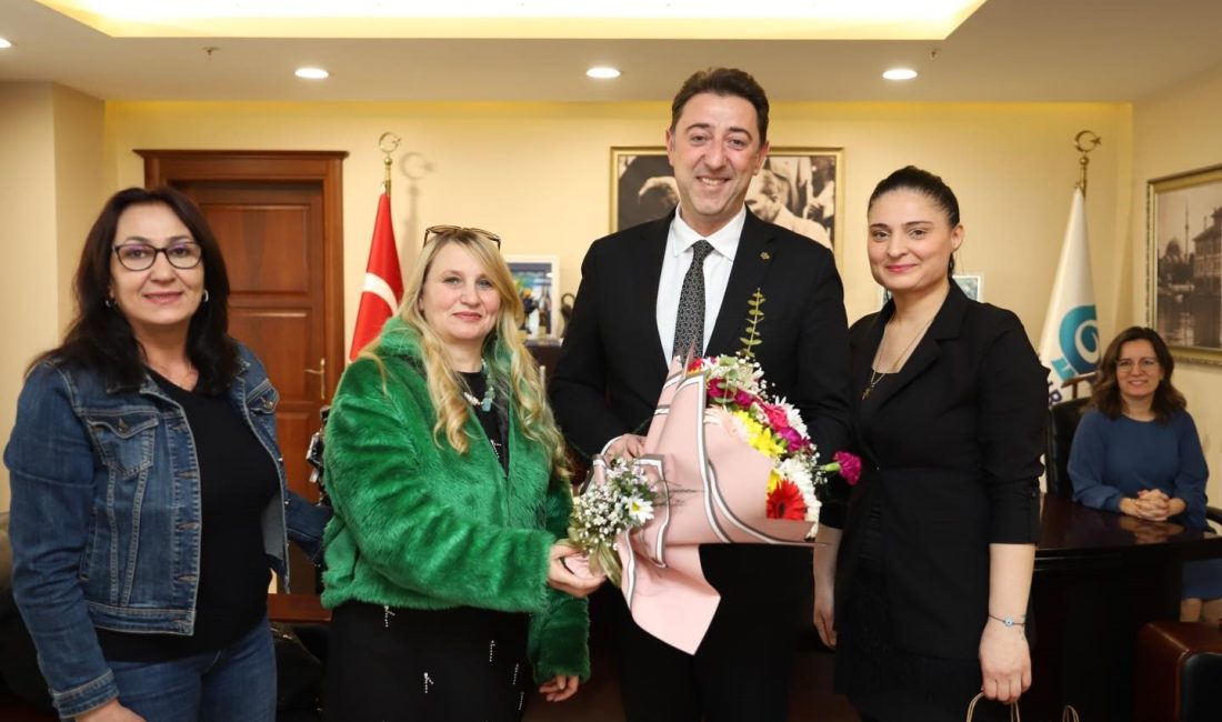 8 Mart Dünya Kadınlar Günü kapsamında Bandırma Kent Konseyi Kadın