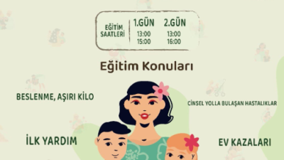 KDD Bandırma Şubesi, Bandırma’da kadınlara verdiği “Sağlıklı Kadın, Sağlıklı Toplum”