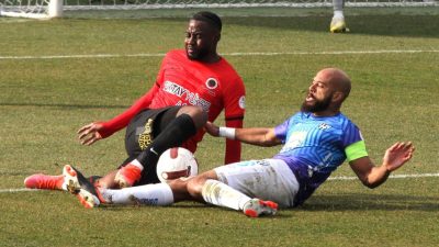 Trendyol 1. Lig’in 23. haftasında Gençlerbirliği, sahasında karşılaştığı Bandırmaspor’a 1-0’lık