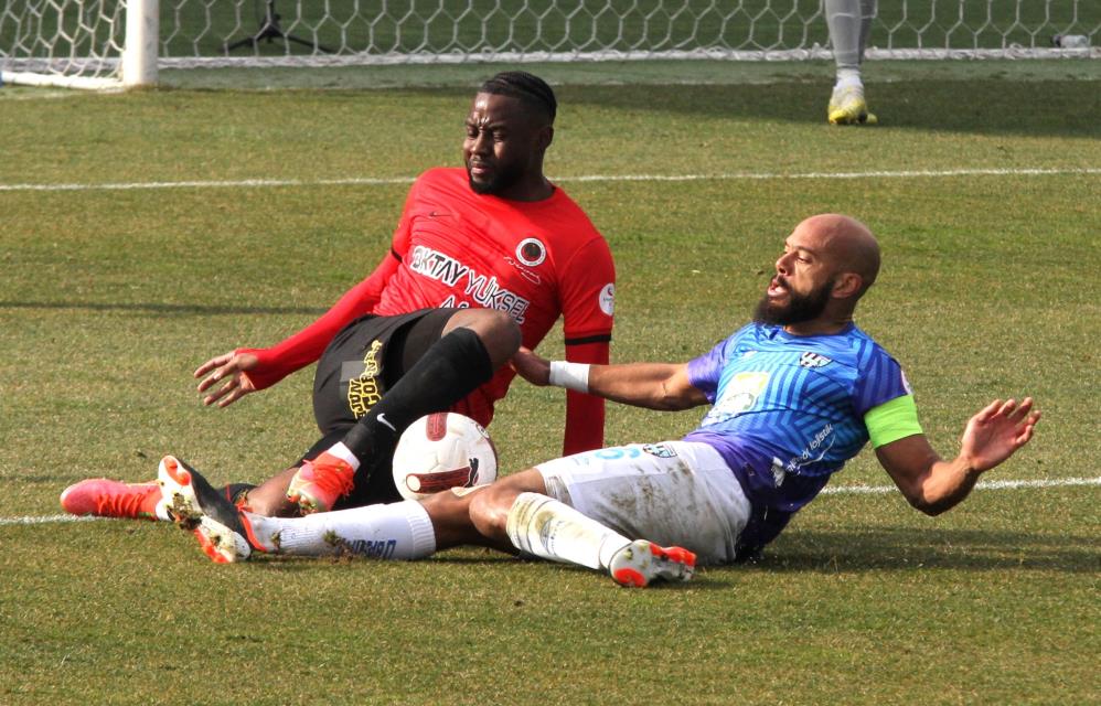 Trendyol 1. Lig’in 23. haftasında Gençlerbirliği, sahasında karşılaştığı Bandırmaspor’a 1-0’lık