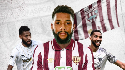 Bandırmaspor, Manisa FK’dan ayrılan Marvin Gakpa ile anlaşma imzaladıklarını açıkladı.Ara