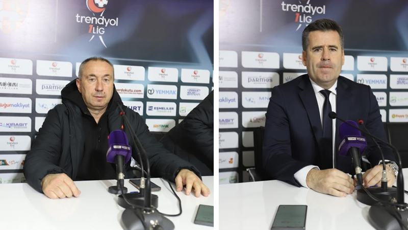 Trendyol 1. Lig’in 22. haftasında Bandırmaspor, sahasında Göztepe’ye 2-0 mağlup