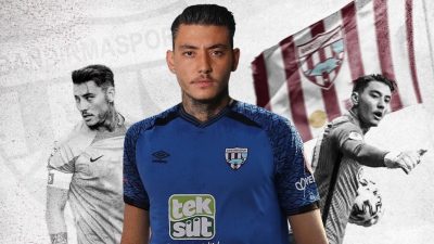 Bandırmaspor Kulübü, yeni bir kaleci ile anlaşma imzaladıklarını duyurdu.TFF 1’inci