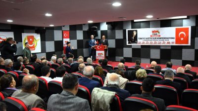 Basın İlan Kurumu Genel Müdürü Cavit Erkılınç, basılan, okunan ve