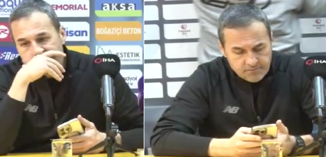 Trendyol 1. Lig’de Tuzlaspor ile Boluspor arasında oynanan müsabakanın ardından