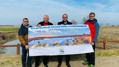 Bandırma Kent Konseyi, 2 Şubat Dünya Sulak Alanlar Günü’nde Misakça