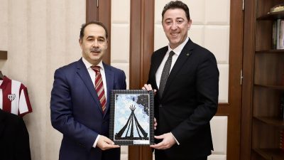 5 yıldır sürdürdüğü belediye başkanlığı görev süresini tamamlayan Bandırma Belediye