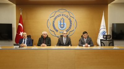 Kazakistan Cumhuriyeti İstanbul Başkonsolosu, Bandırma Onyedi Eylül Üniversitesi (BANÜ)’de eğitim