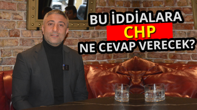 Gelecek Partisi Balıkesir İl Başkanı Burhan Deniz, Cumhuriyet Halk Partisi
