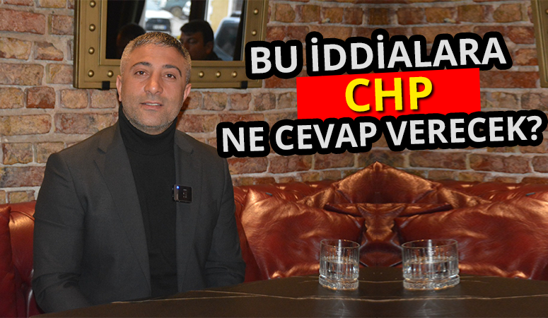 Burhan Deniz, CHP ile görüşmelerinin perde arkasını anlattı Gelecek Partisi Balıkesir İl Başkanı Burhan Deniz, Cumhuriyet Halk Partisi