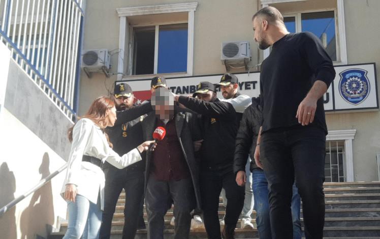 “Ben öldürmedim, uzaylılar öldürdü” Ümraniye’de dini nikahlı eşini ve iki kızını öldüren zanlı emniyetteki