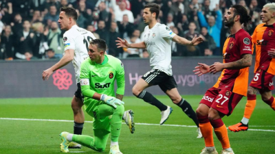 Beşiktaş, 2016 yılının nisan ayında açılan yeni stadında, Galatasaray’ı Süper