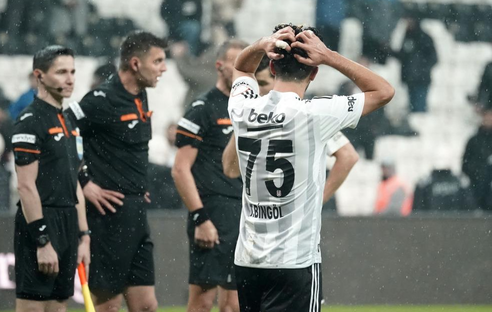 Beşiktaş’ın 31 yaşındaki orta