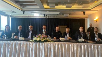 Başkan Tosun, Bandırma Belediyesi tarafından hiçbir tarım arazisinin satılmadığına dikkat