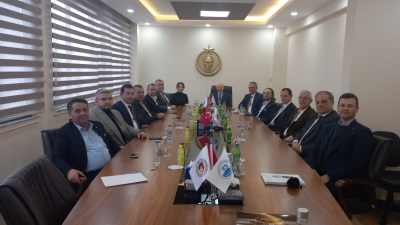 Bandırma Ticaret Borsası, Bandırma Sanayici ve İş İnsanları Derneği’nin (BANSİAD)