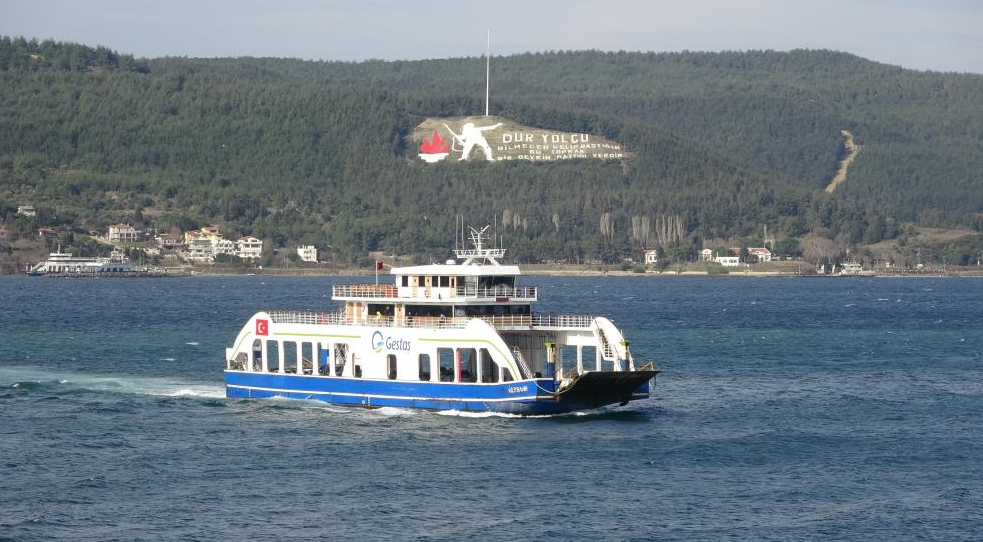 Çanakkale’nin Kuzey Ege Denizi’ndeki Bozcaada ve Gökçeada ilçelerine yapılması planlanan