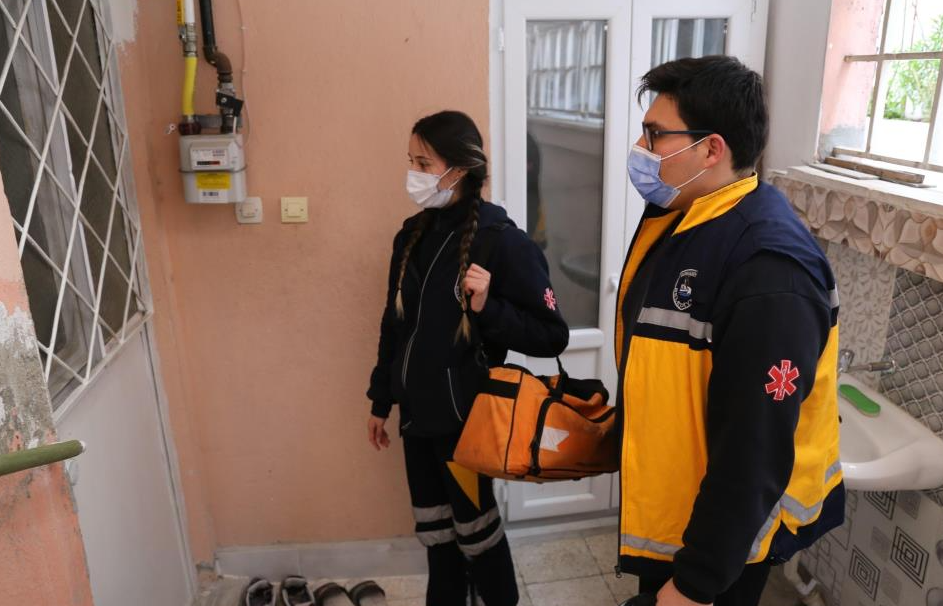 Burhaniye genelinde gerçekleştirilen yatırımlarla daha yaşanabilir bir Burhaniye için çalışmalarını
