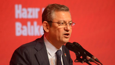CHP Genel Başkanı Özgür Özel, partisinin belediye başkan adaylarının tanıtım