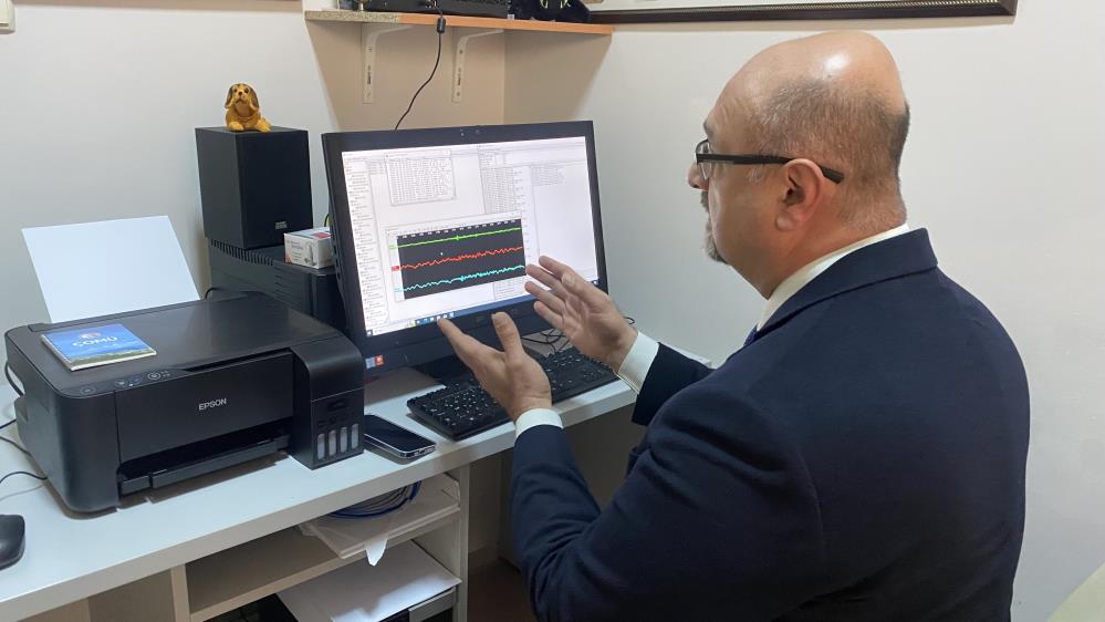 Çanakkale’de 150’ye yakın mikro deprem meydana geldi Çanakkale Onsekiz Mart Üniversitesi (ÇOMÜ) Mühendislik Fakültesi Dekanı ve ÇOMÜ