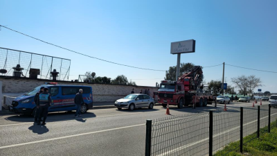 Çanakkale’nin Ayvacık ilçesine bağlı Küçükkuyu beldesinde bulunan bir motel, sözleşmesi