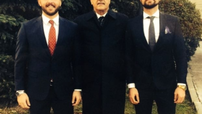 Üç dönem Balıkesir Milletvekili olan ve Bandırma Belediye Başkanlığı görevinde