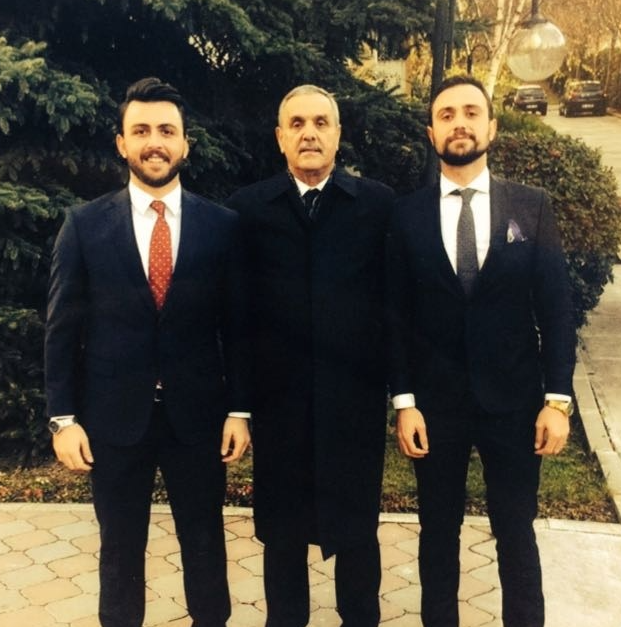Üç dönem Balıkesir Milletvekili olan ve Bandırma Belediye Başkanlığı görevinde