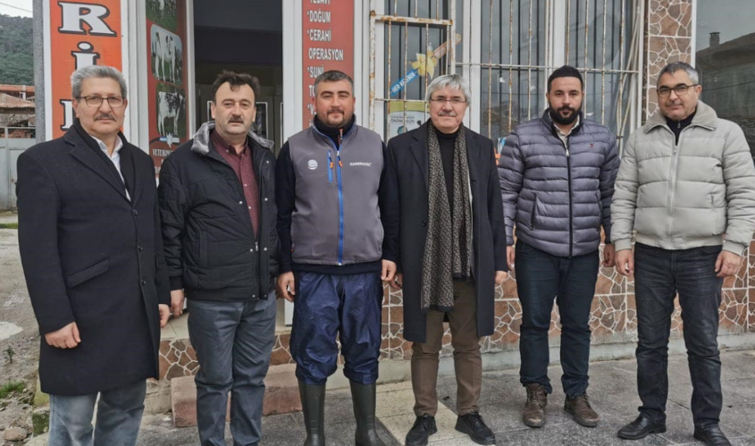 Cengiz, “Gönüllerde yer edinecek belediyeciliği sürdürüyoruz” İvrindi Belediye Başkanı, Gökçeyazı mahallesindeki vatandaşlarla buluşarak, hayata geçireceği çalışmalar
