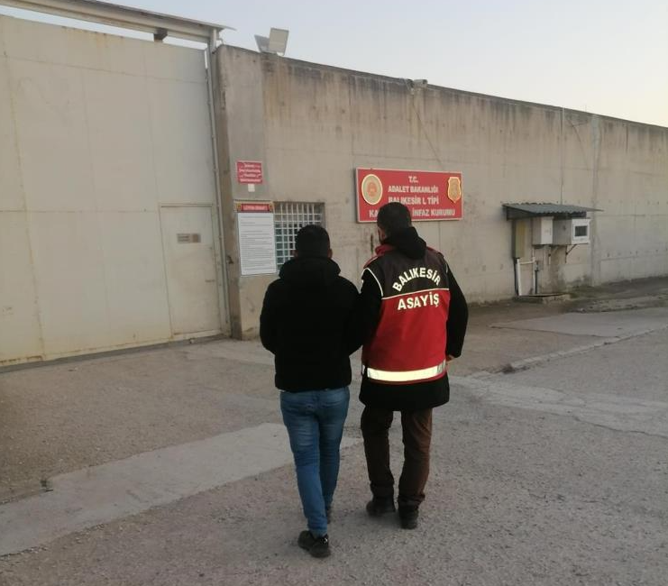 Balıkesir’de 12 yaşından küçük çocuğa “nitelikli cinsel istismar” suçundan 36