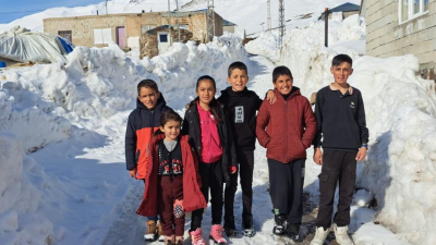 Bitlis’in Adilcevaz ilçesine bağlı Türkiye’nin en yüksek köyü olarak bilinen