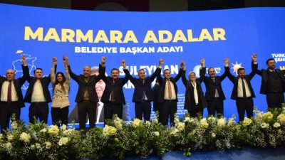 31 Mart 2024’te yapılacak Mahalli İdareler Seçimlerinde Cumhur İttifakı’nın Balıkesir’deki