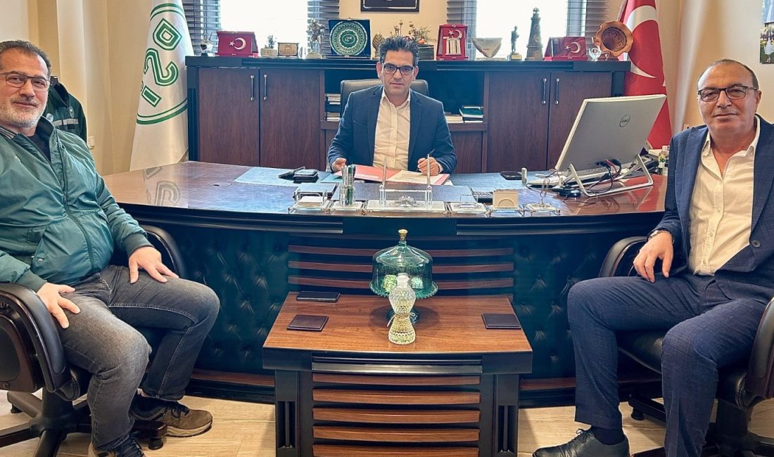 DSİ’de Susurluk için önemli sözleşme DSİ 25’inci Bölge Müdürlüğü’nde Susurluk’ta yapılacak önemli projenin özleşmesi imzalandı.Devlet