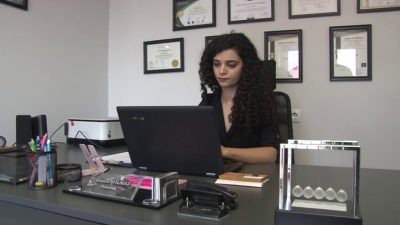 Asrın felaketine Hatay’ın Antakya ilçesinde yakalanan Uzman Psikolog Gizem Yılmaz,