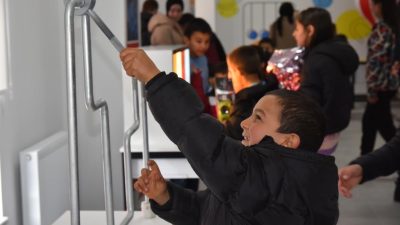Sındırgı’da Belediye Eğitim Merkezi öğretmen ve öğrencilerinin hazırladığı “ Dilek
