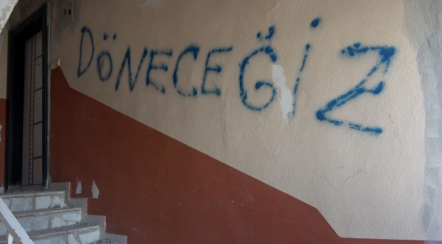 Depremin vurduğu Osmaniye’de 650 dairenin yıkıldığı ve 283 kişinin hayatını