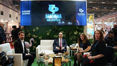 27. Doğu Akdeniz Uluslararası Seyahat ve Turizm Fuarı’nın (EMITT) 3’üncü