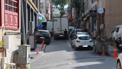 Bandırma’nın yaya ve araç trafiğinin en yoğun olarak yaşandığı şehir