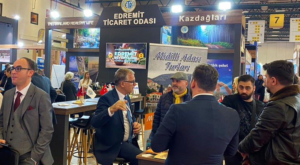 Edremit Ticaret Odası, 27. Doğu Akdeniz Uluslararası Turizm ve Seyahat