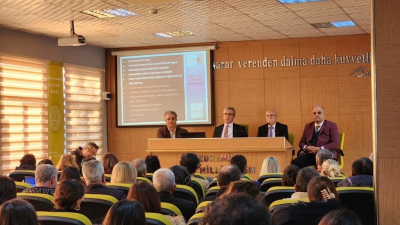 Edremit İlçe Milli Eğitim Müdürlüğü tarafından düzenlenen toplantıda 2023-2024 eğitim
