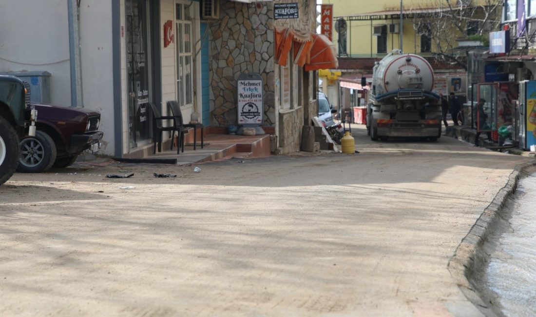 Edremit’te o mahalle modern görünüme kavuştu Edremit Belediyesi, Avcılar Mahallesi’nde yapılan çalışmaların tamamlanarak halkın hizmetine sunulduğunu