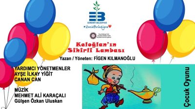Edremit’te 6-12 yaş grubu arasındaki çocuklar için ücretsiz tek perde