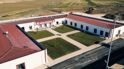 Bandırmaspor tarafından Eylül 2023 tarihinde yapımına başlanılan “Sporcu Konaklama Tesisi”