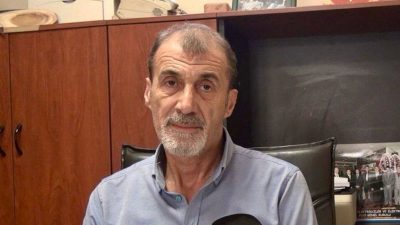Bandırma Elektrikçiler ve Elektronikçiler Odası Başkanı Eyüp İl, sektördeki ara