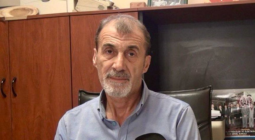 Elektrik sektöründe ara eleman bulunmuyor Bandırma Elektrikçiler ve Elektronikçiler Odası Başkanı Eyüp İl, sektördeki ara