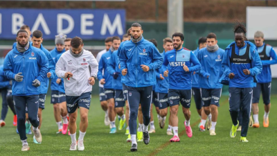 Trabzonspor, Trendyol Süper Lig’de bu sezon Galatasaray, Fenerbahçe ve Beşiktaş