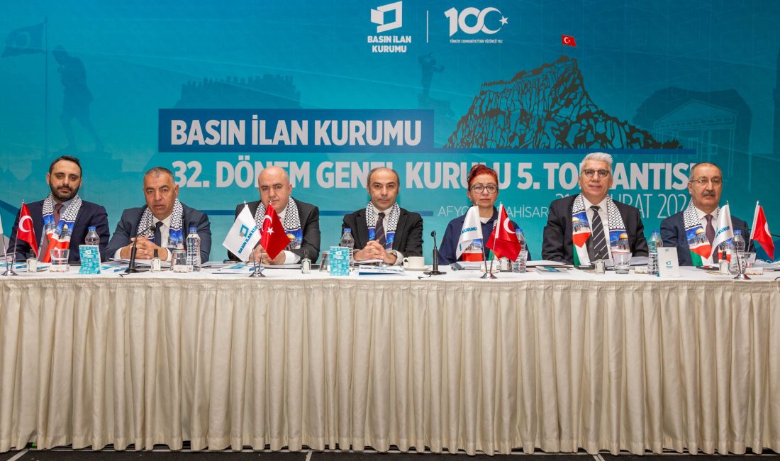 Basın İlan Kurumu Genel Müdürü Cavit Erkılınç, saha gerçeklerinden kopmadan